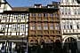 Krummelsches Haus von 1647 mit Holzschnitzereien